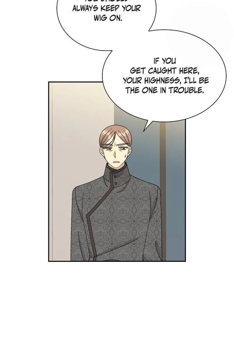 The Destroyer Fell in Love With Me Chapter 51 page 38