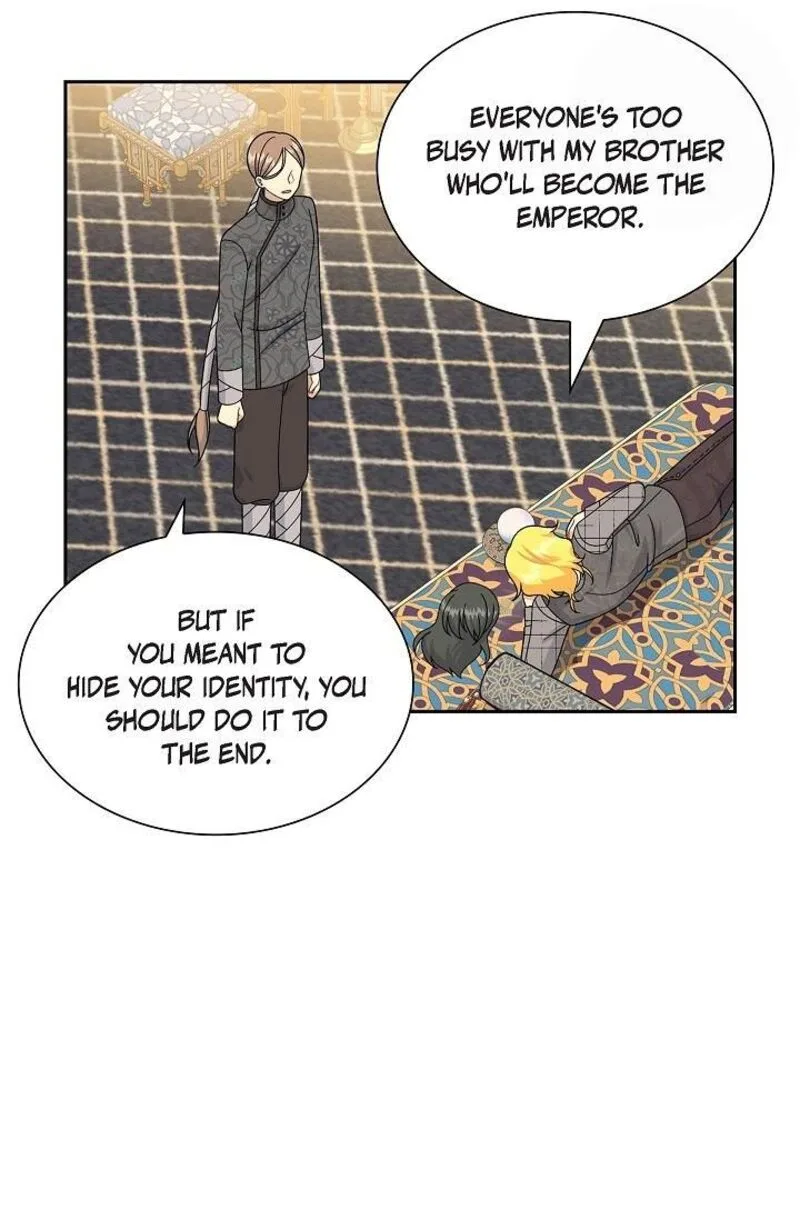 The Destroyer Fell in Love With Me Chapter 51 page 39