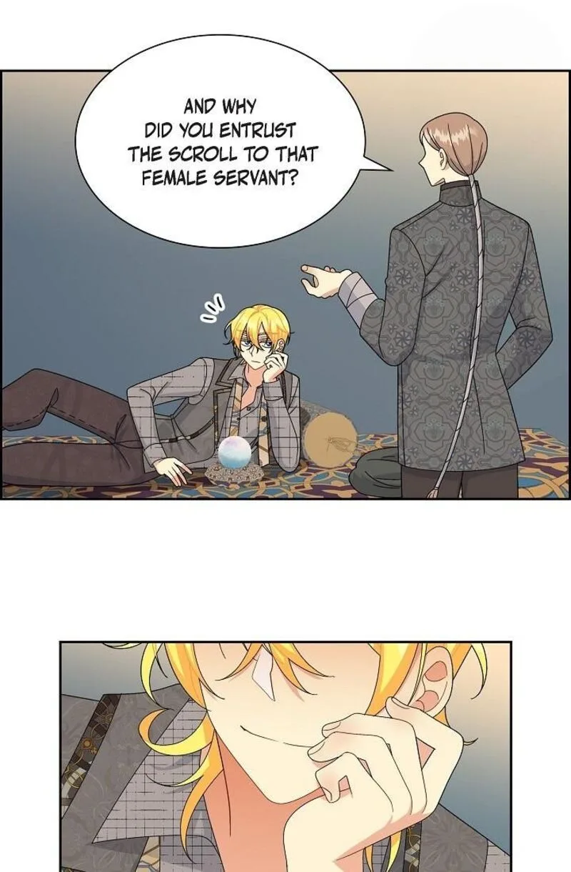The Destroyer Fell in Love With Me Chapter 51 page 40