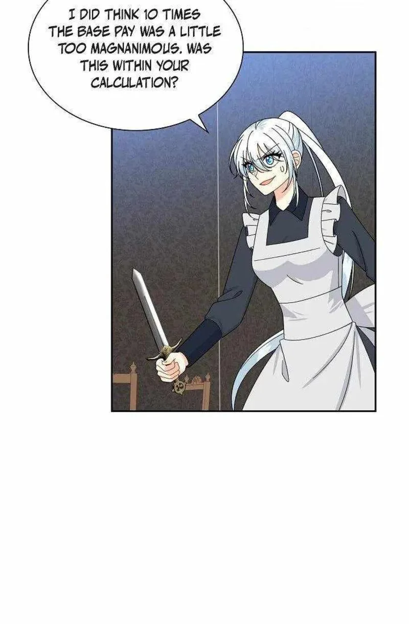 The Destroyer Fell in Love With Me Chapter 52 page 30