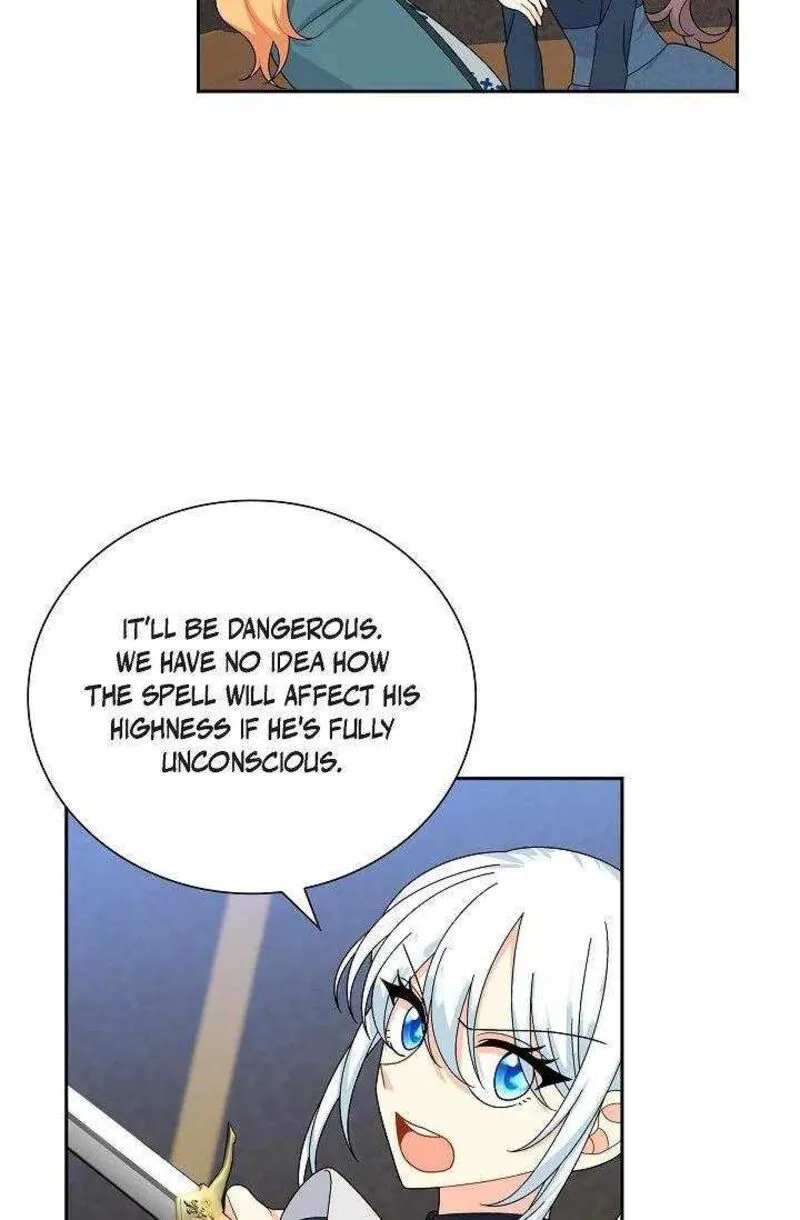 The Destroyer Fell in Love With Me Chapter 52 page 34