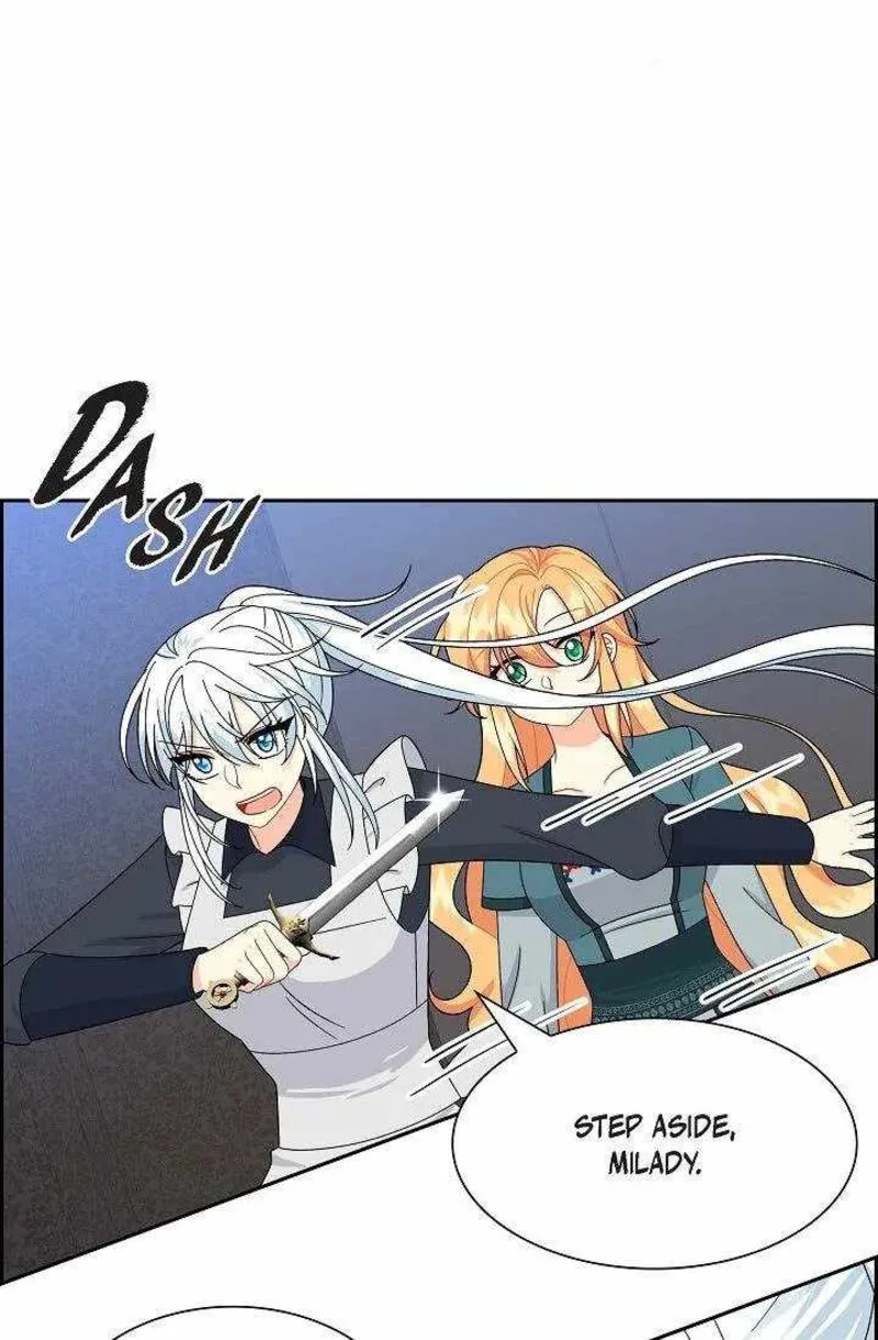 The Destroyer Fell in Love With Me Chapter 52 page 27