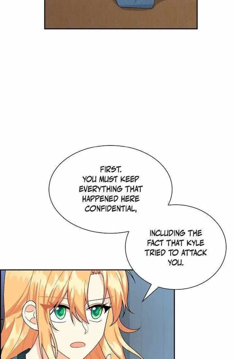 The Destroyer Fell in Love With Me Chapter 52 page 44