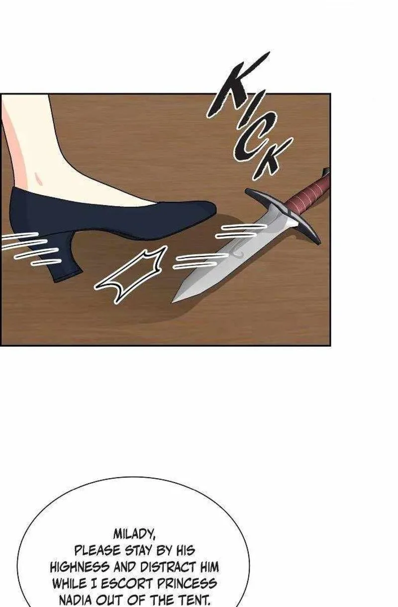 The Destroyer Fell in Love With Me Chapter 52 page 58