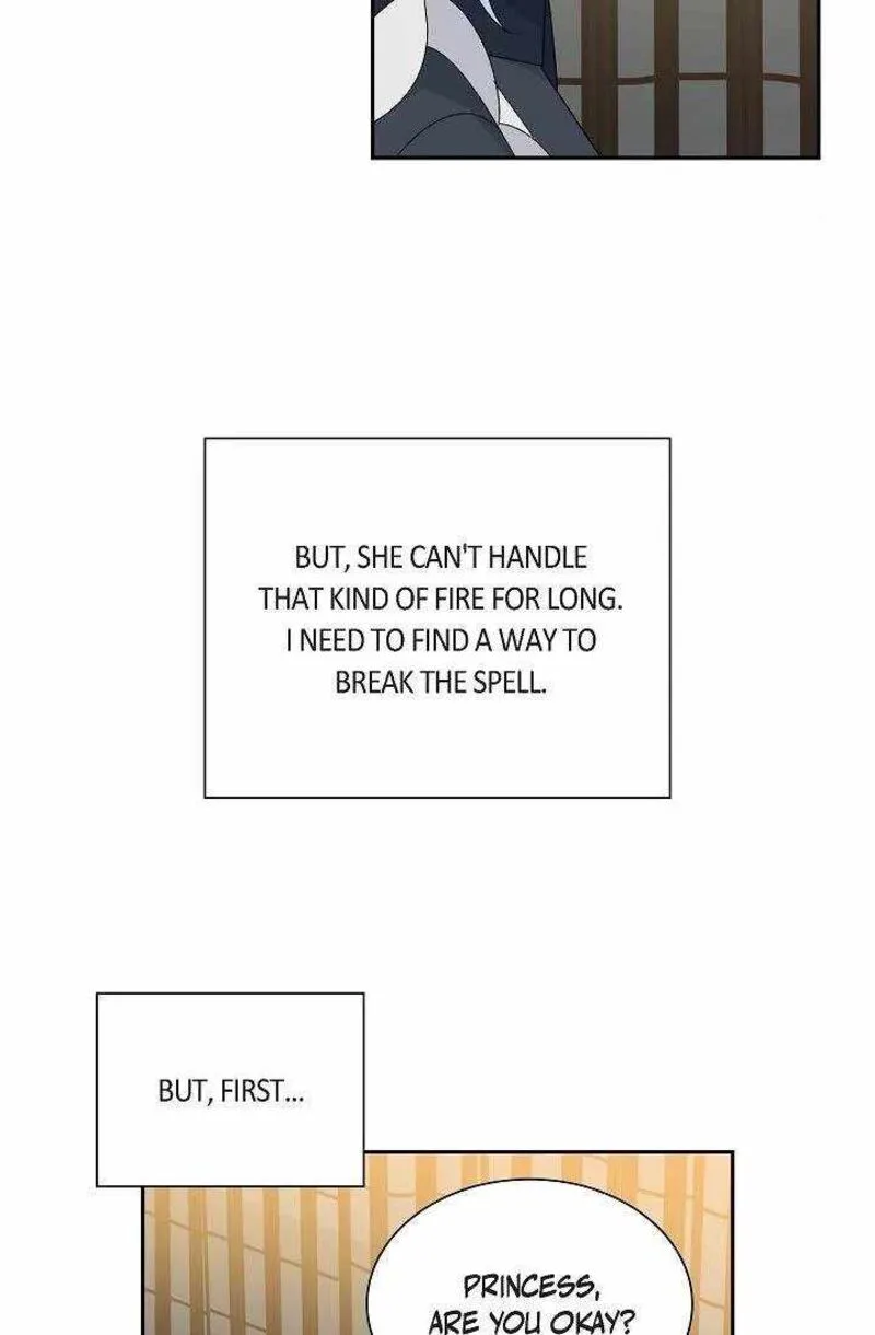 The Destroyer Fell in Love With Me Chapter 53 page 20