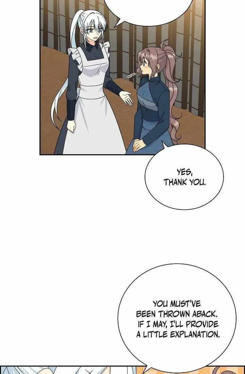The Destroyer Fell in Love With Me Chapter 53 page 21