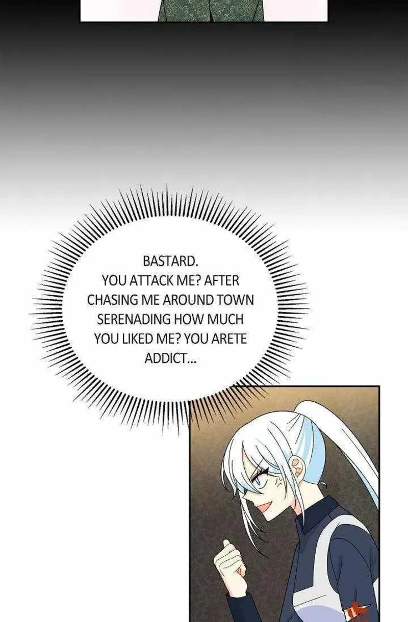 The Destroyer Fell in Love With Me Chapter 53 page 33