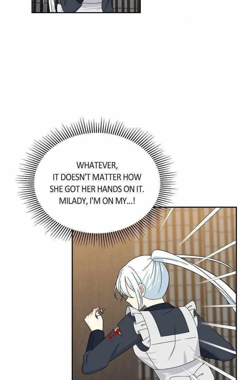 The Destroyer Fell in Love With Me Chapter 53 page 40