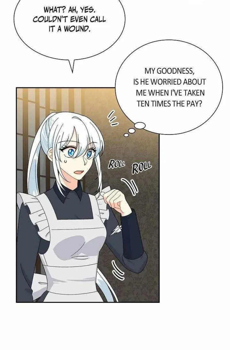 The Destroyer Fell in Love With Me Chapter 54 page 26