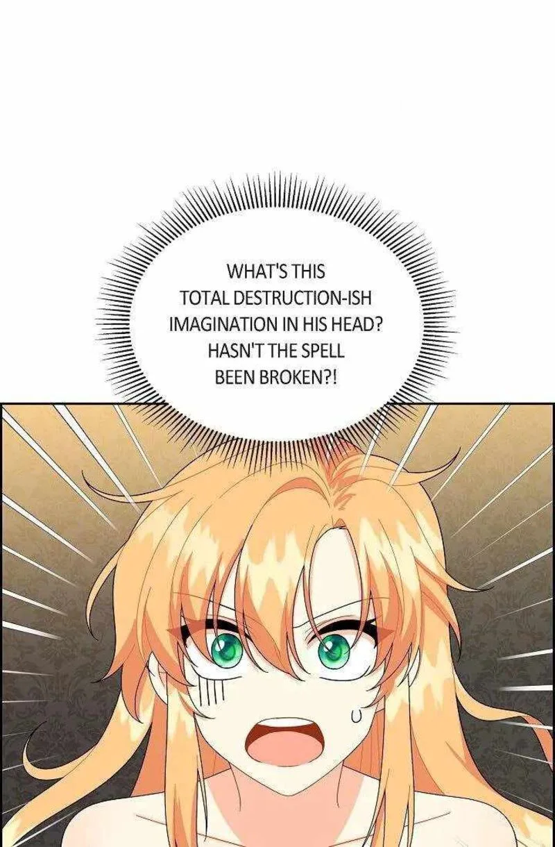 The Destroyer Fell in Love With Me Chapter 54 page 10
