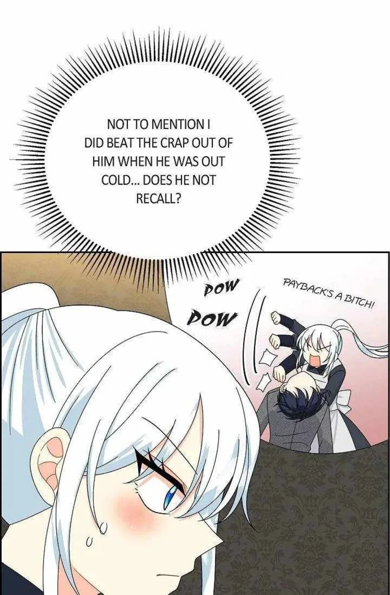 The Destroyer Fell in Love With Me Chapter 54 page 27
