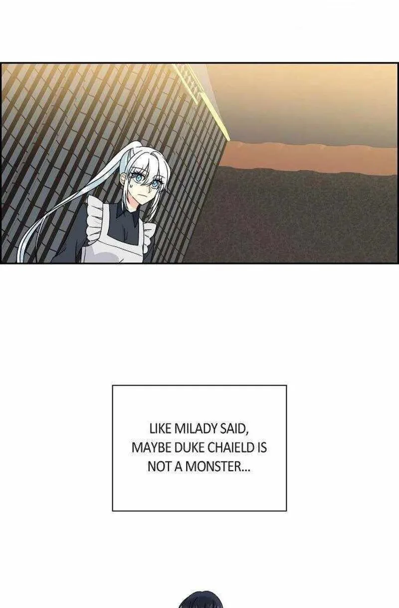 The Destroyer Fell in Love With Me Chapter 54 page 32