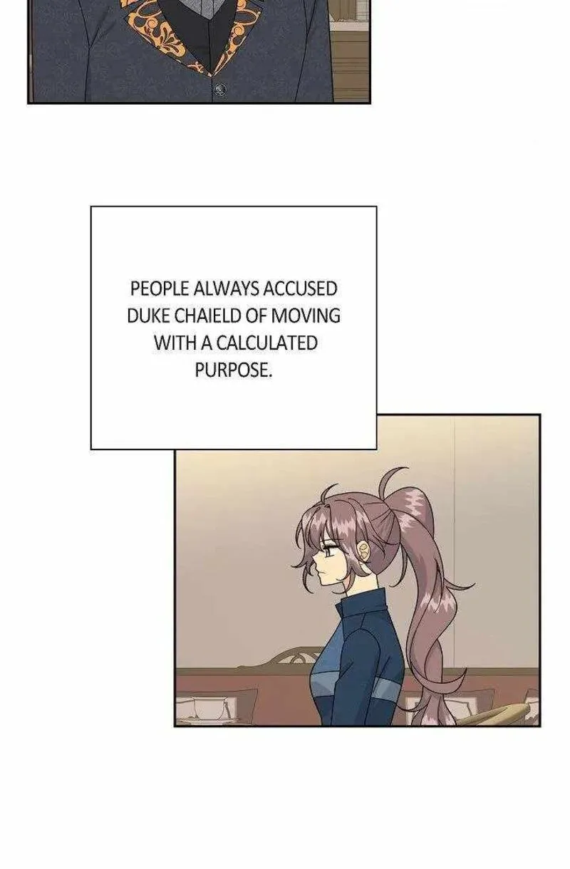 The Destroyer Fell in Love With Me Chapter 54 page 38