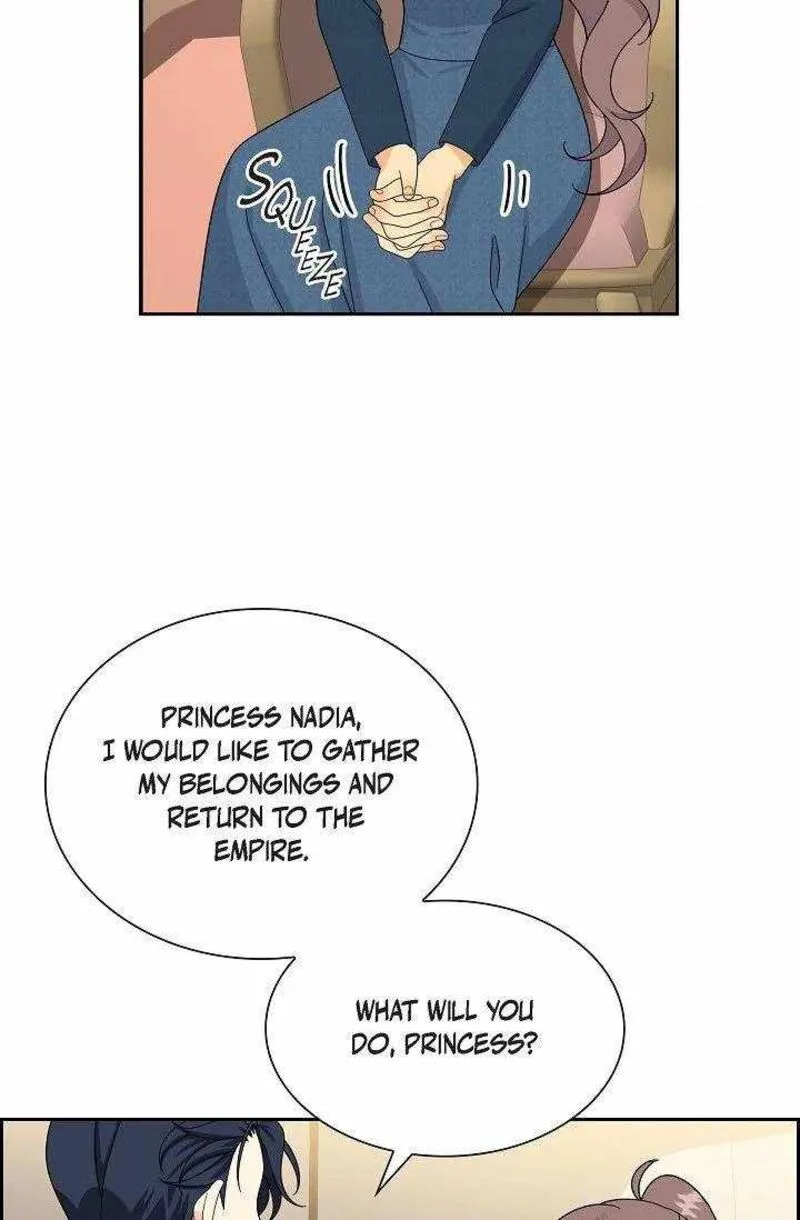 The Destroyer Fell in Love With Me Chapter 54 page 40