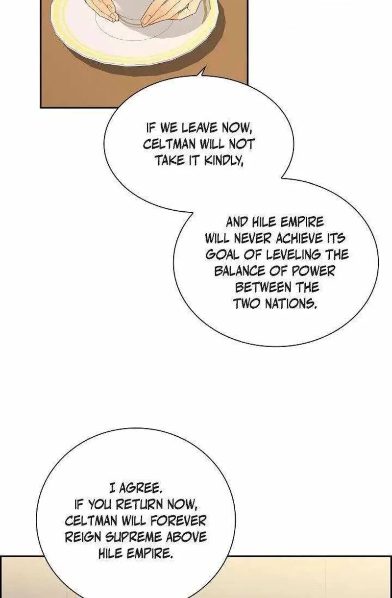 The Destroyer Fell in Love With Me Chapter 54 page 43