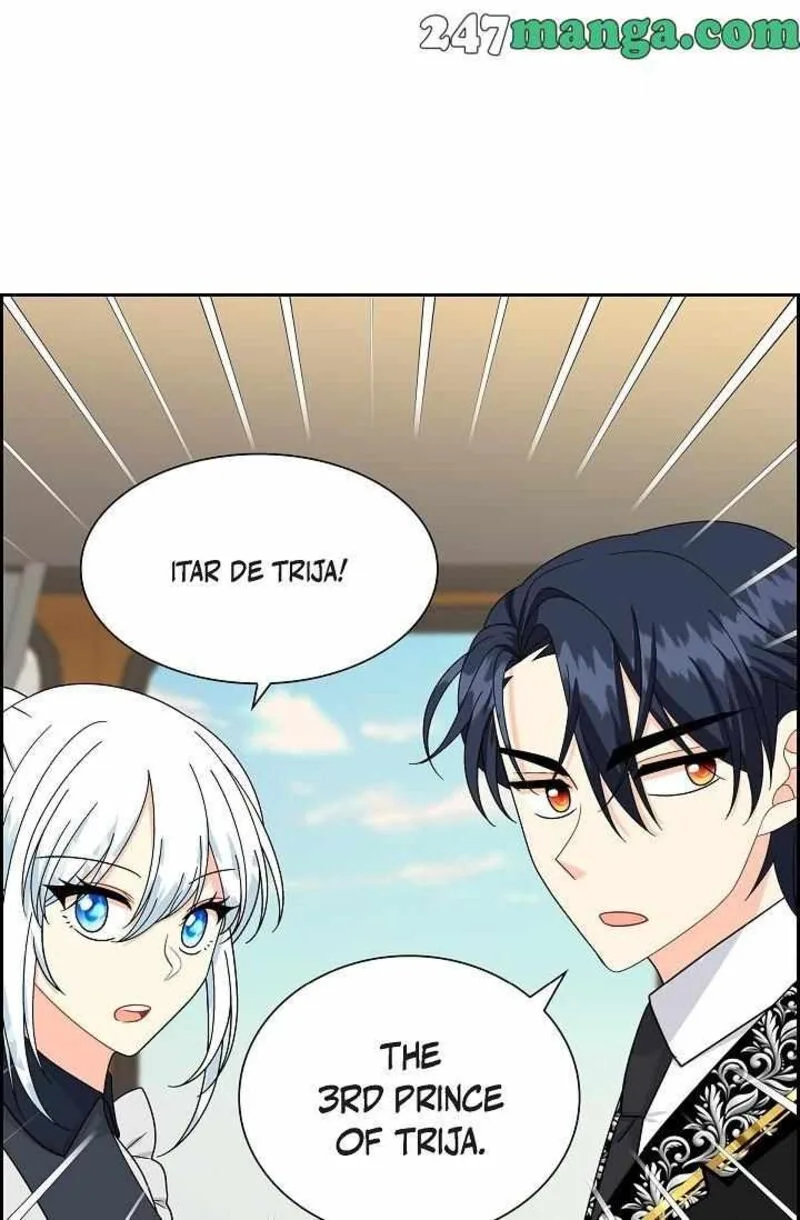The Destroyer Fell in Love With Me Chapter 55 page 19