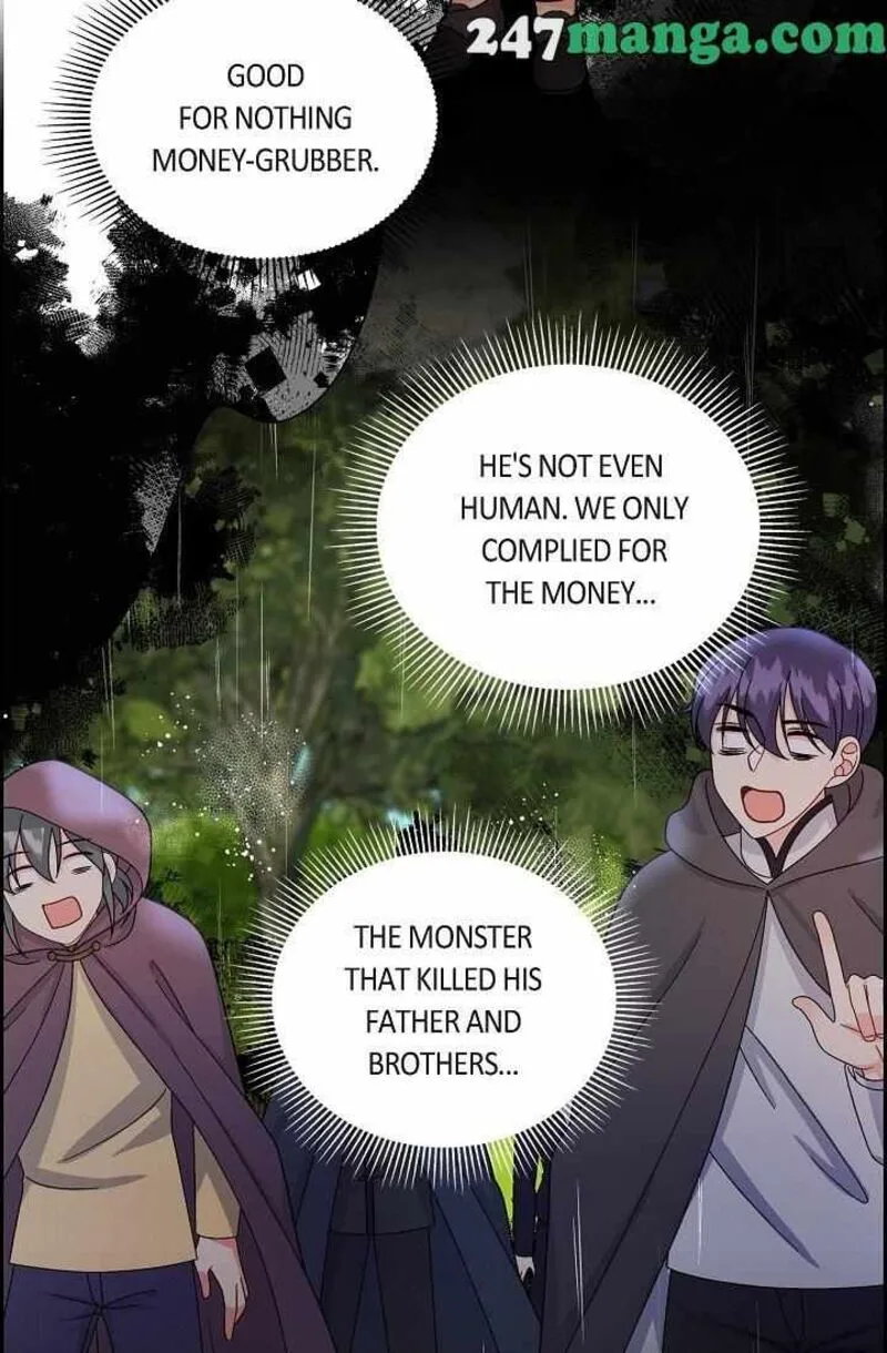 The Destroyer Fell in Love With Me Chapter 55 page 8