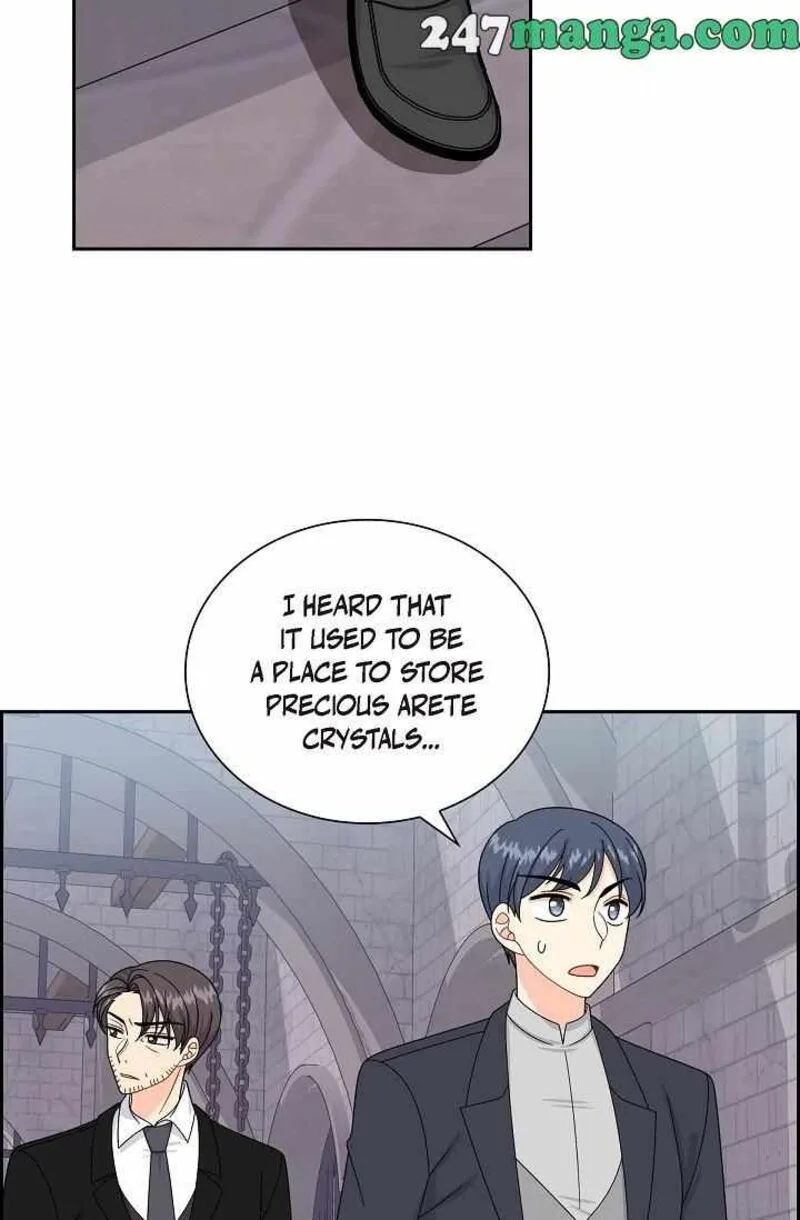 The Destroyer Fell in Love With Me Chapter 55 page 33