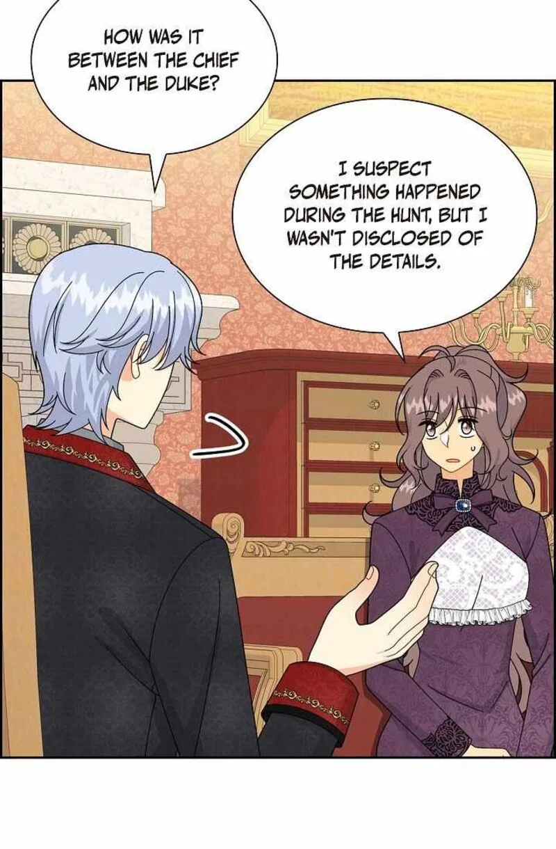 The Destroyer Fell in Love With Me Chapter 55 page 45