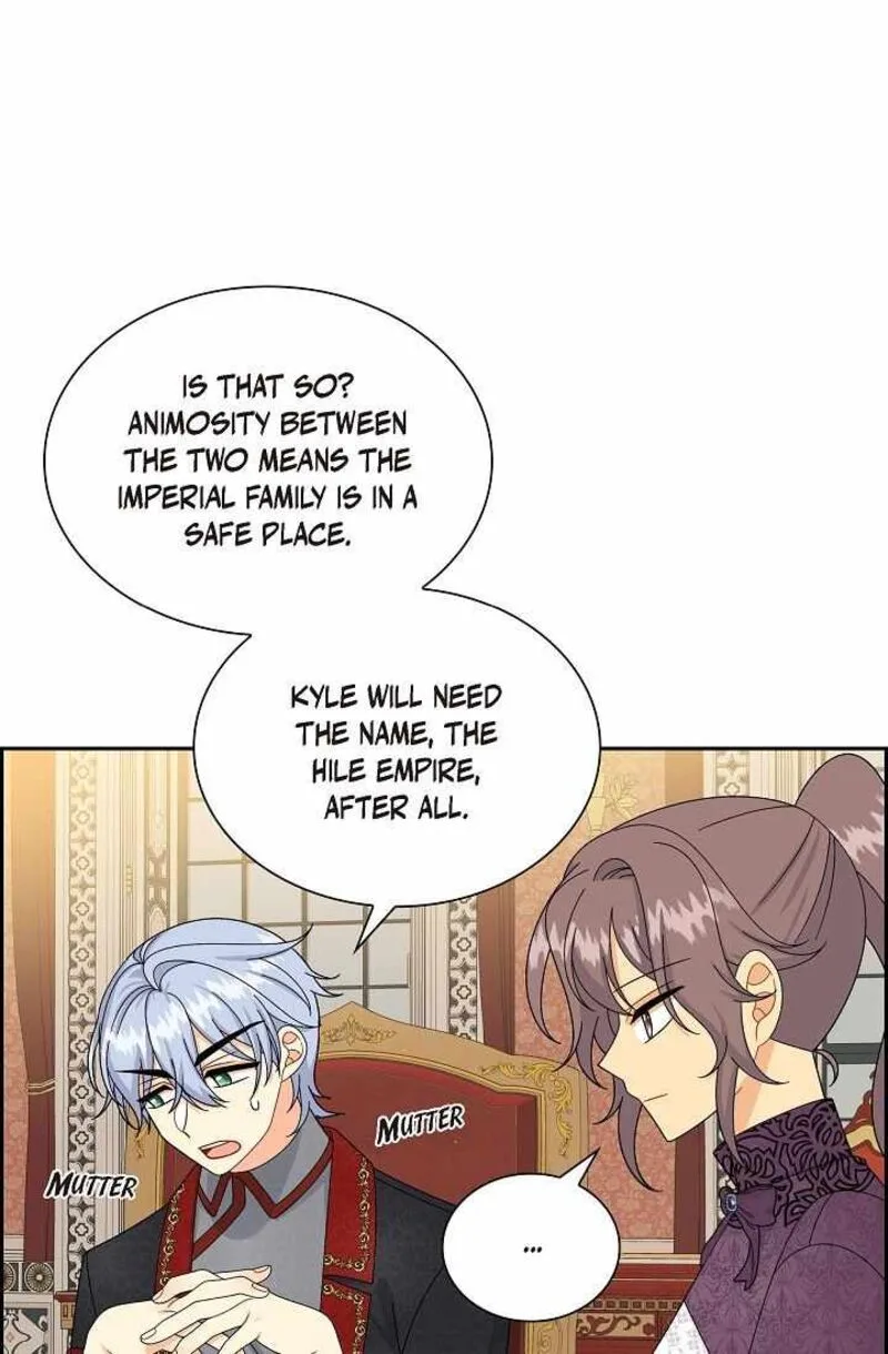 The Destroyer Fell in Love With Me Chapter 55 page 46