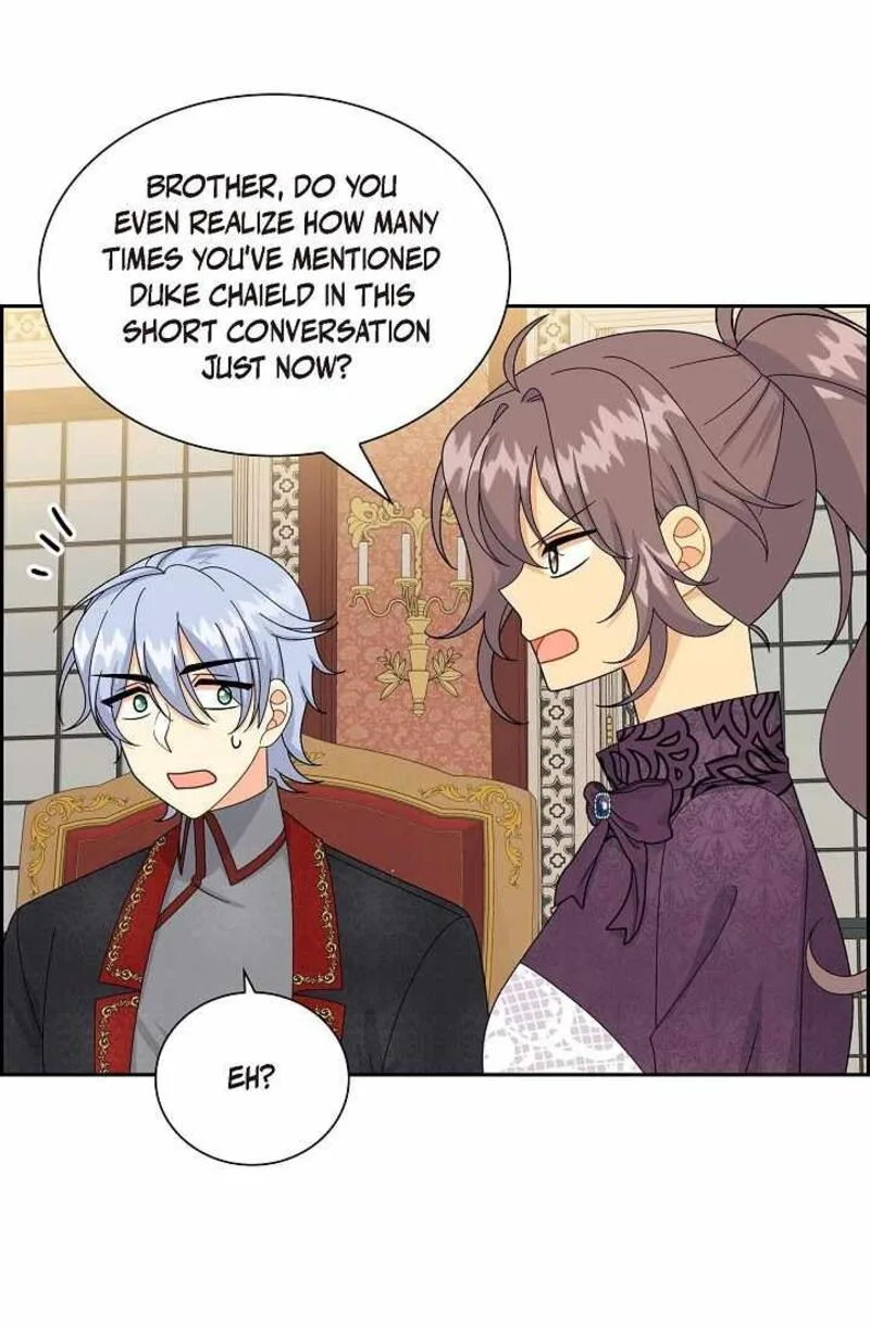 The Destroyer Fell in Love With Me Chapter 55 page 54