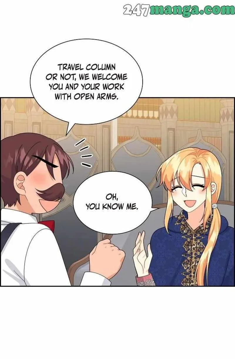 The Destroyer Fell in Love With Me Chapter 55 page 76