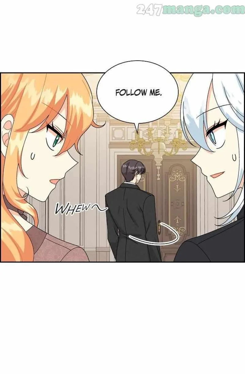 The Destroyer Fell in Love With Me Chapter 57 page 7