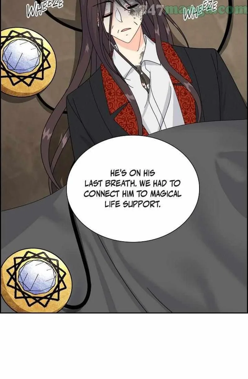 The Destroyer Fell in Love With Me Chapter 57 page 20