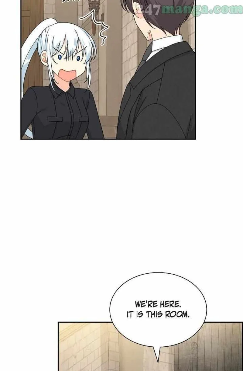 The Destroyer Fell in Love With Me Chapter 57 page 14