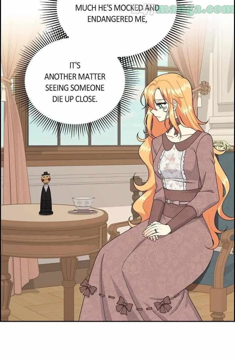 The Destroyer Fell in Love With Me Chapter 57 page 34