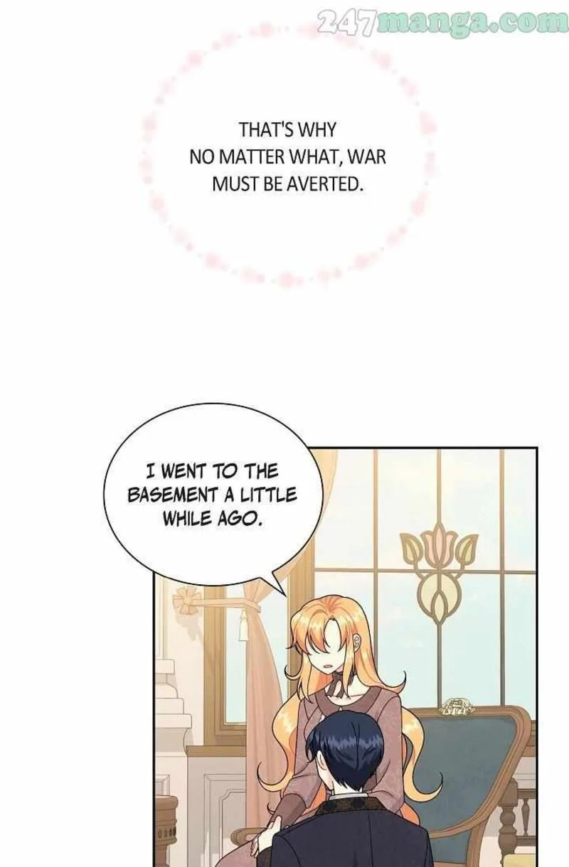 The Destroyer Fell in Love With Me Chapter 57 page 38