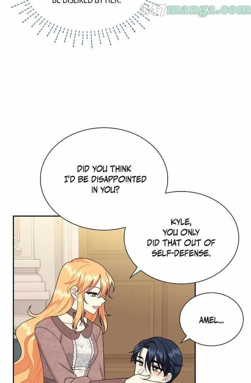 The Destroyer Fell in Love With Me Chapter 57 page 40