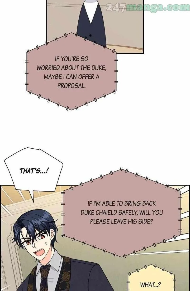 The Destroyer Fell in Love With Me Chapter 57 page 44
