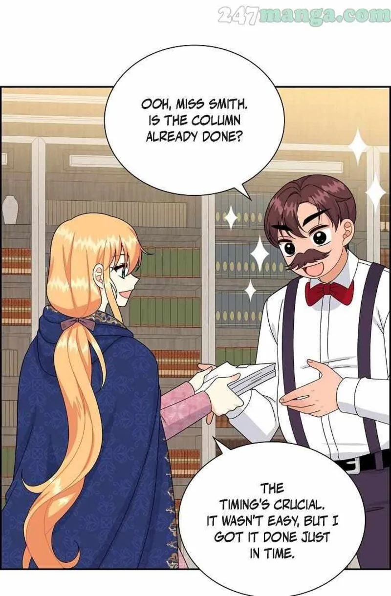 The Destroyer Fell in Love With Me Chapter 57 page 58