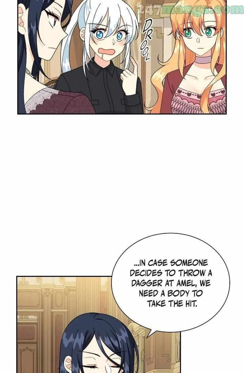 The Destroyer Fell in Love With Me Chapter 58 page 34