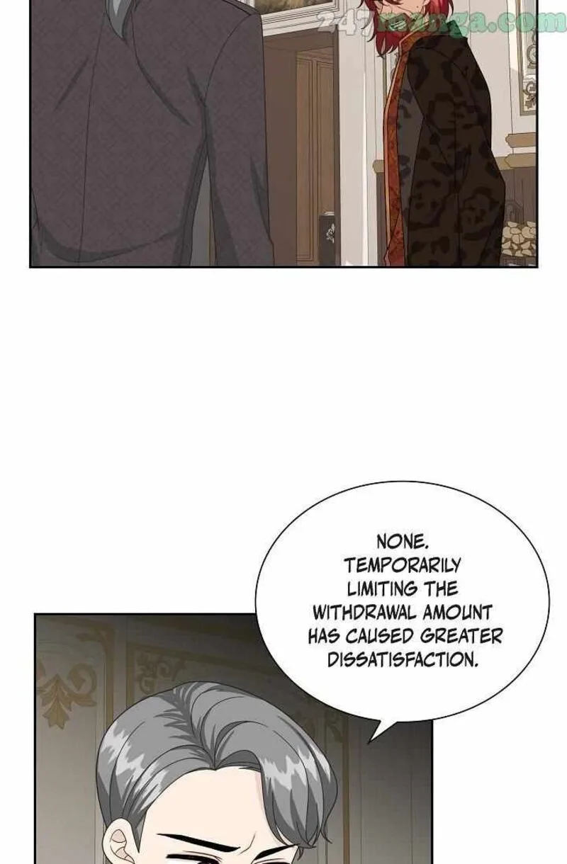 The Destroyer Fell in Love With Me Chapter 58 page 21