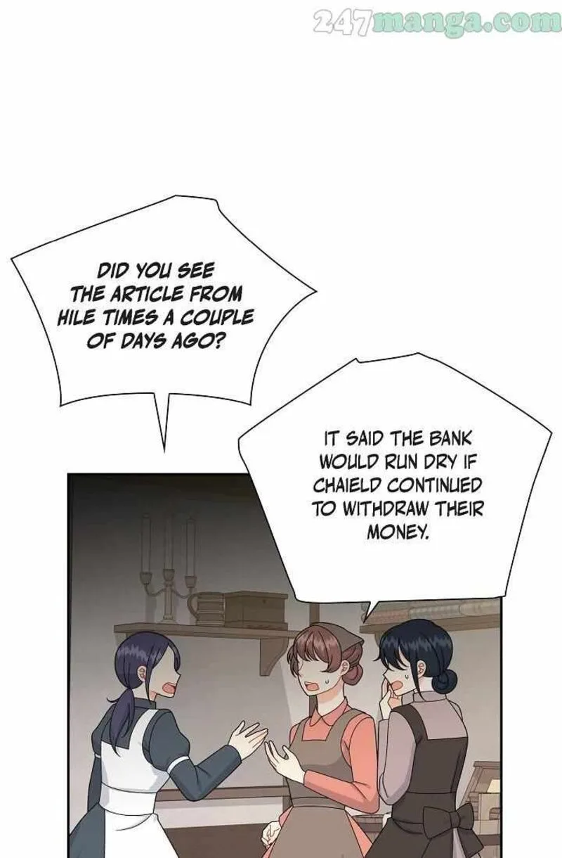 The Destroyer Fell in Love With Me Chapter 58 page 12