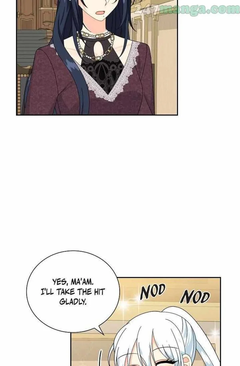 The Destroyer Fell in Love With Me Chapter 58 page 35