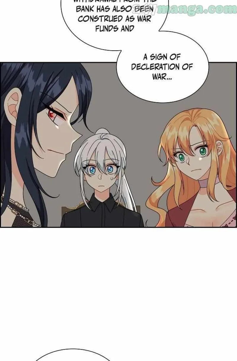 The Destroyer Fell in Love With Me Chapter 58 page 42