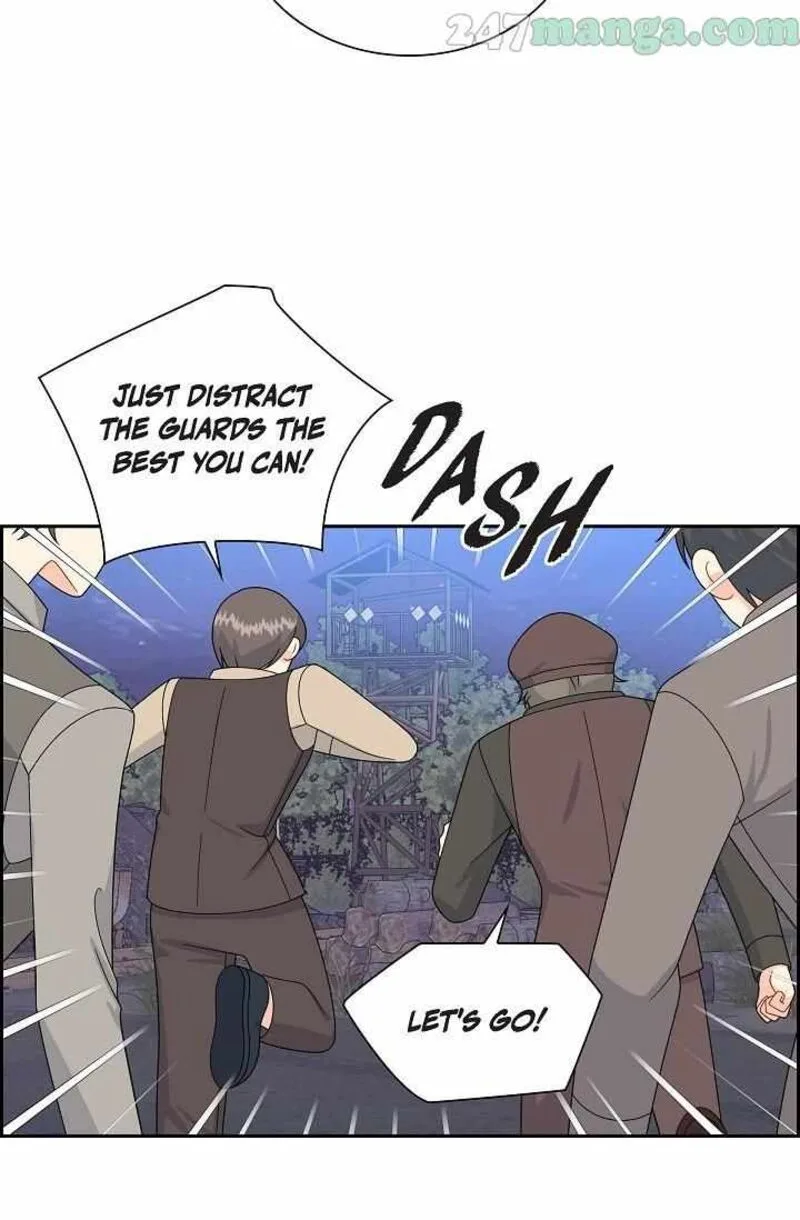 The Destroyer Fell in Love With Me Chapter 58 page 49