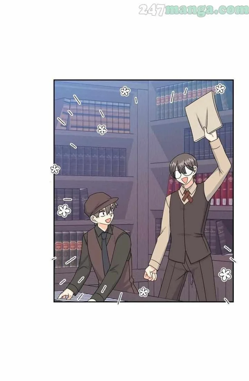 The Destroyer Fell in Love With Me Chapter 58 page 53