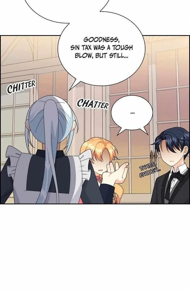 The Destroyer Fell in Love With Me Chapter 59 page 42