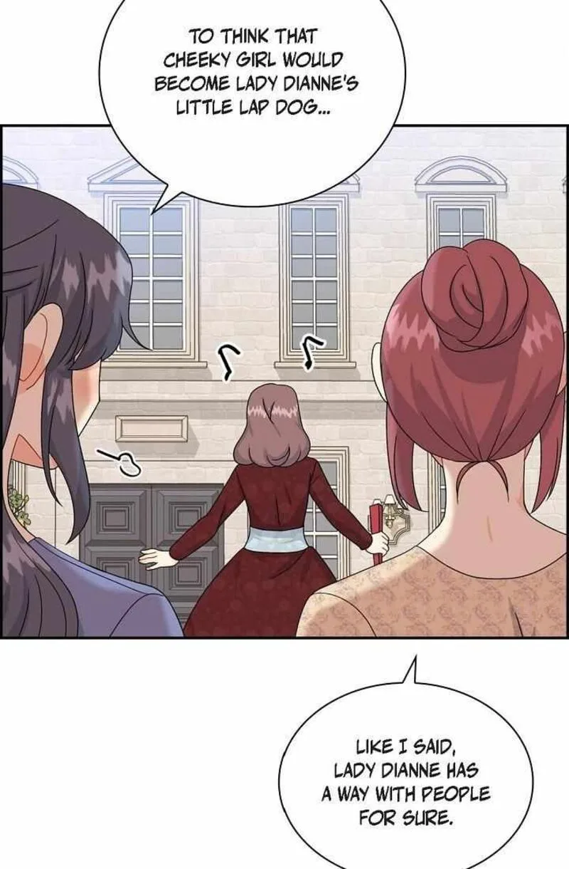 The Destroyer Fell in Love With Me Chapter 59 page 55