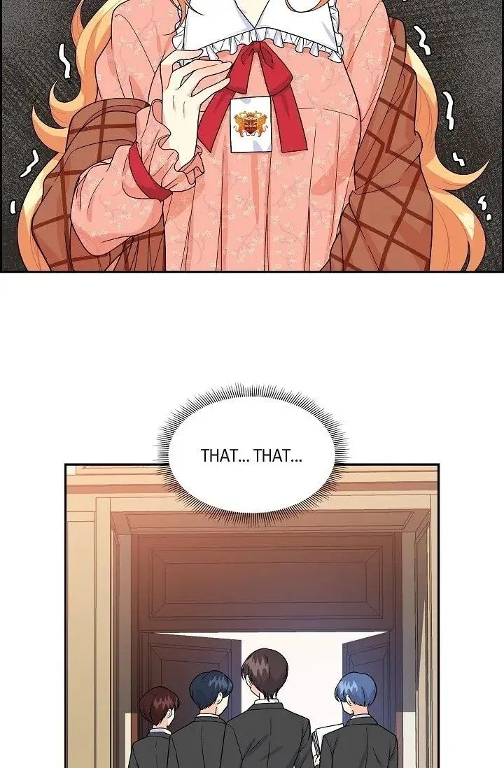 The Destroyer Fell in Love With Me Chapter 6 page 34