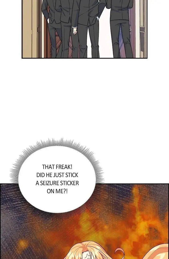 The Destroyer Fell in Love With Me Chapter 6 page 35