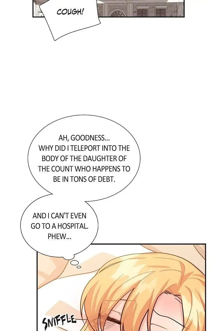 The Destroyer Fell in Love With Me Chapter 6 page 2