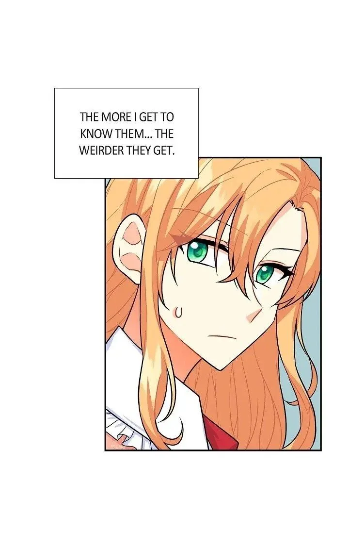 The Destroyer Fell in Love With Me Chapter 6 page 39