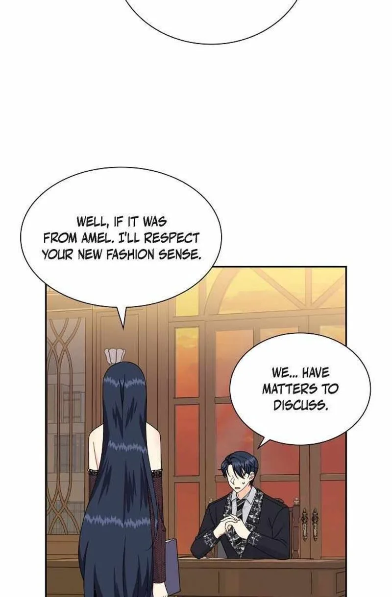 The Destroyer Fell in Love With Me Chapter 60 page 35
