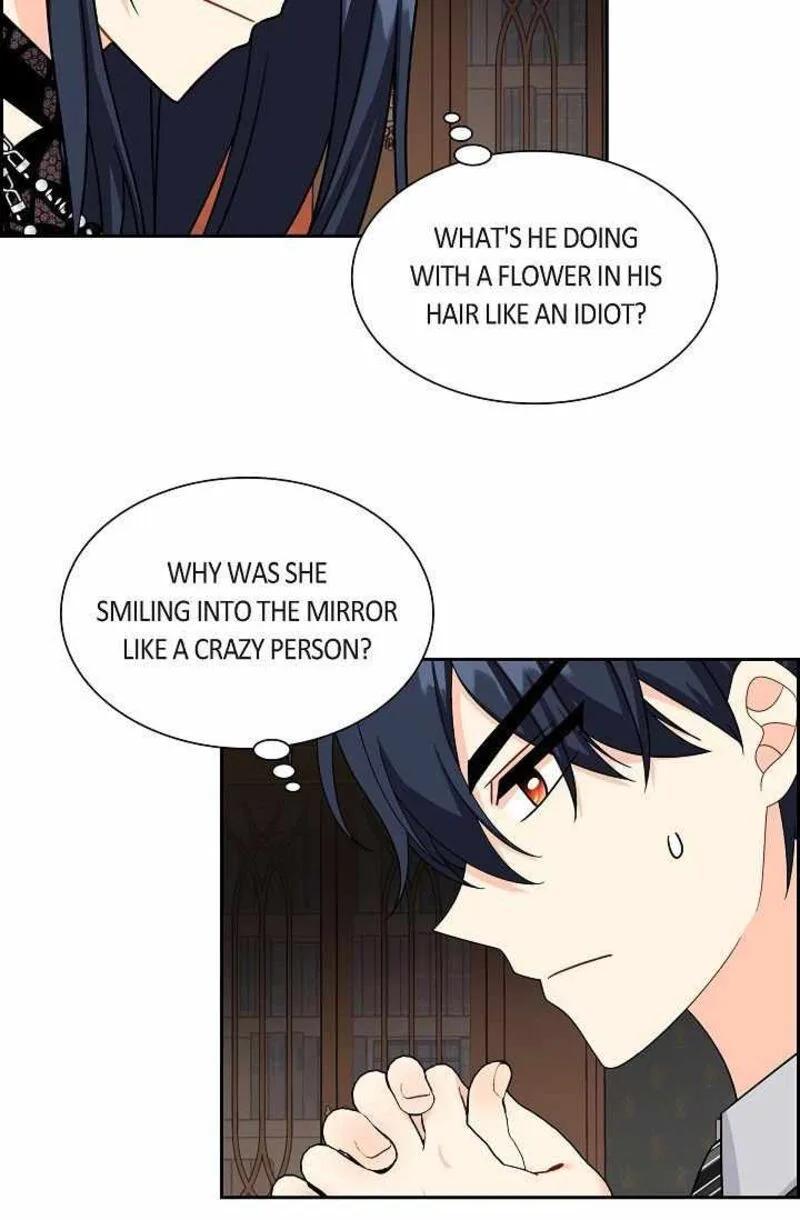 The Destroyer Fell in Love With Me Chapter 60 page 33