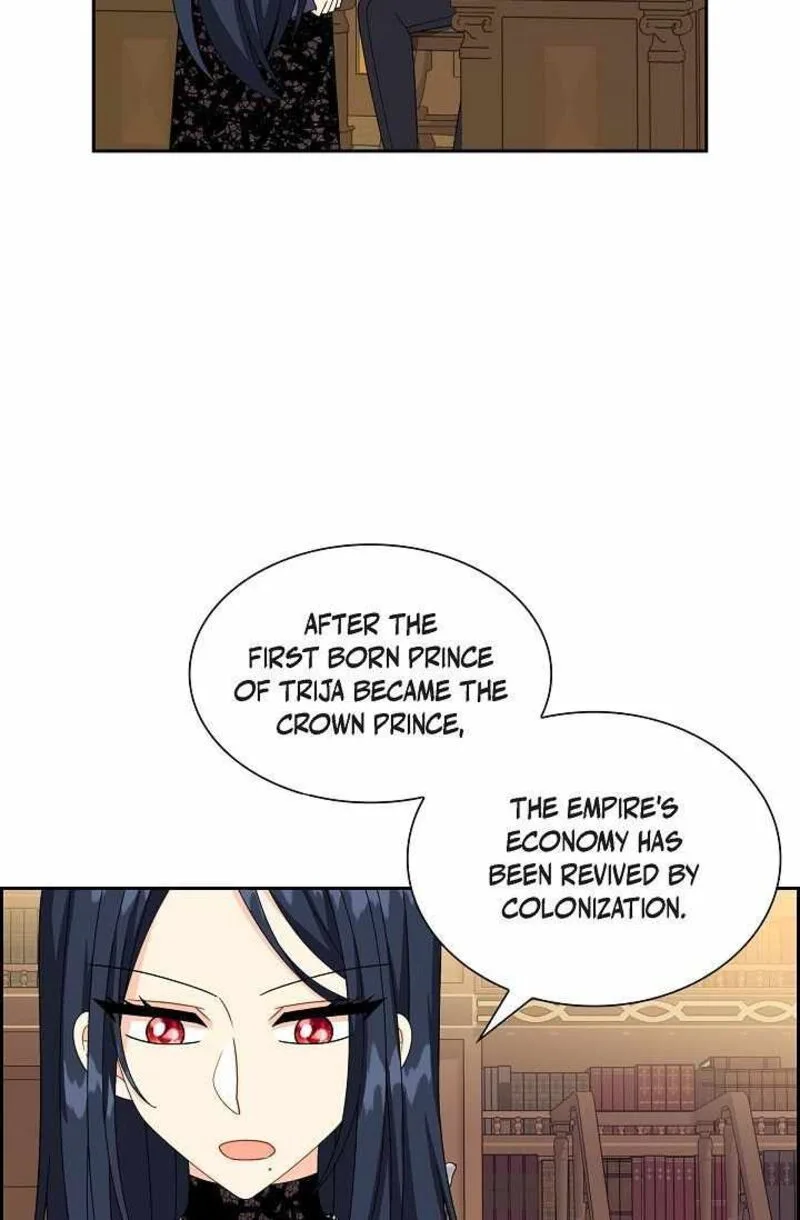 The Destroyer Fell in Love With Me Chapter 60 page 36